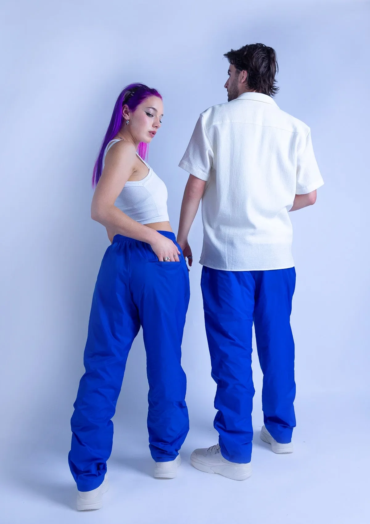 118 Unisex Jogger - Royal Blue