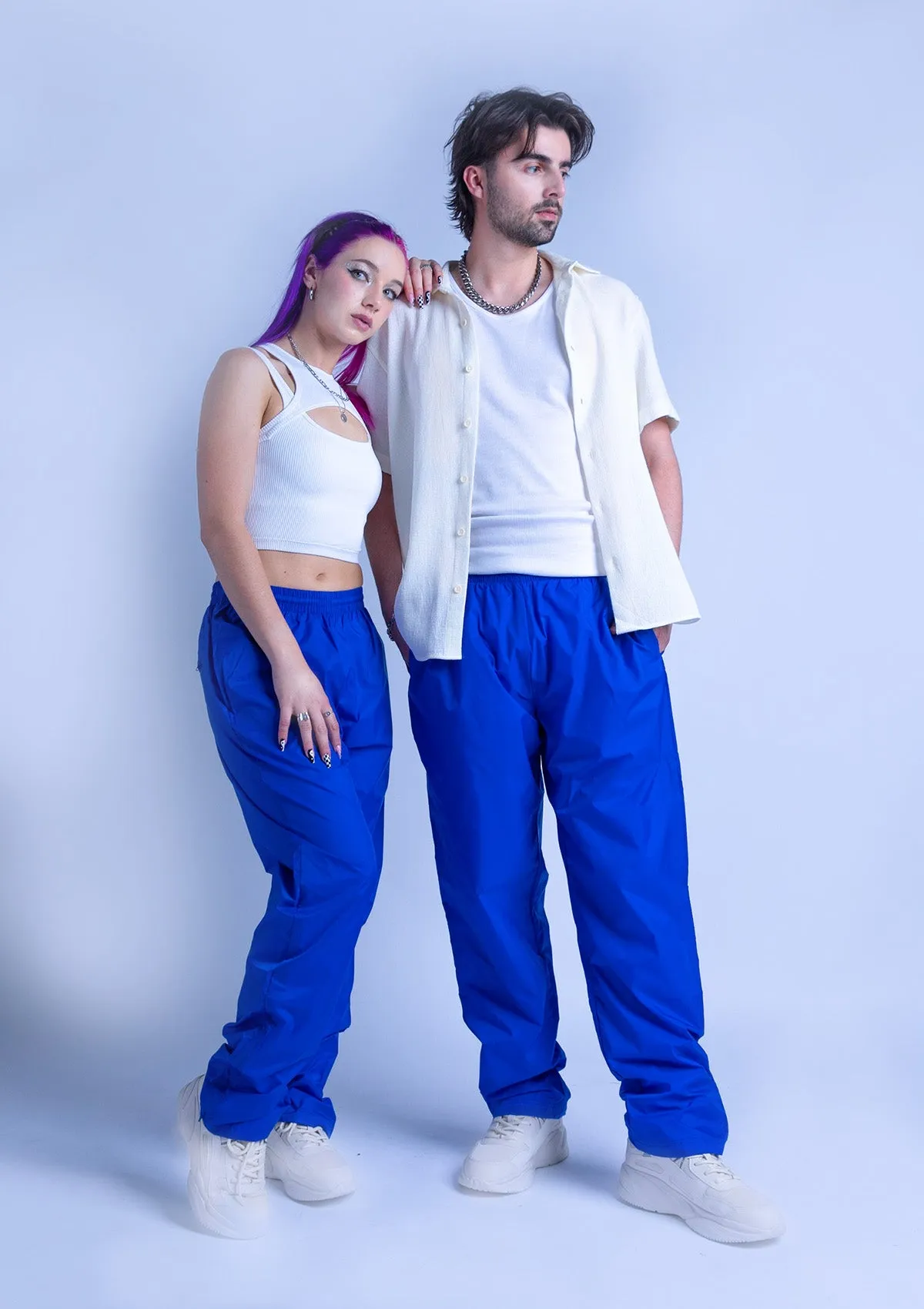 118 Unisex Jogger - Royal Blue