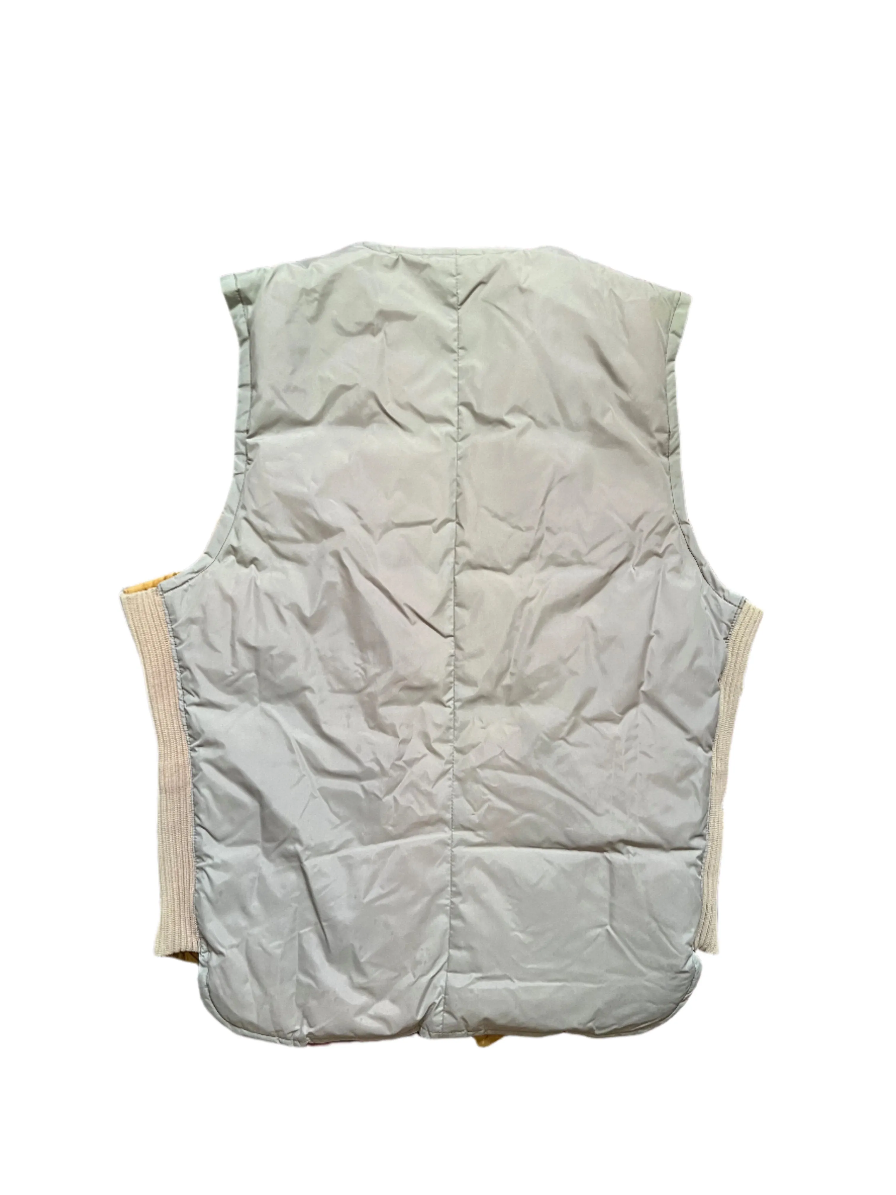 1960s Eddie Bauer Down Quilted Vest 38