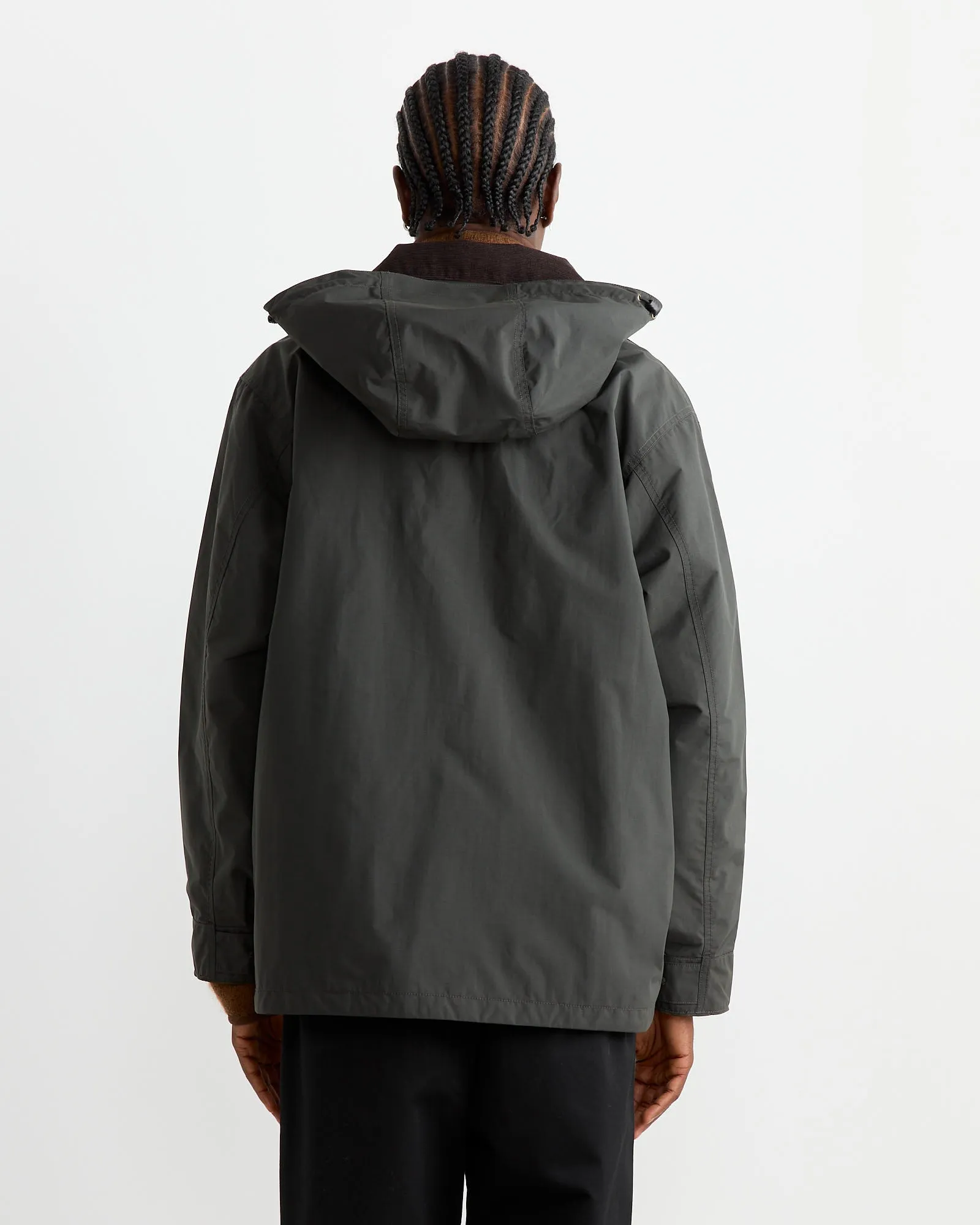 2L PERTEX Unlimited Field Jacket in Dark Olive