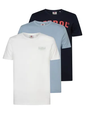 3-pack T-shirts Ryker