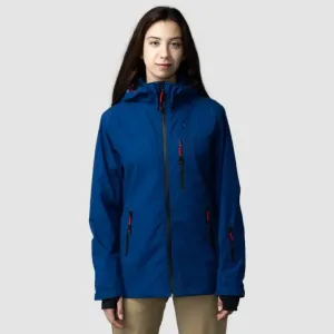 Adventure Seeker Jacket - Women's Navy Blue