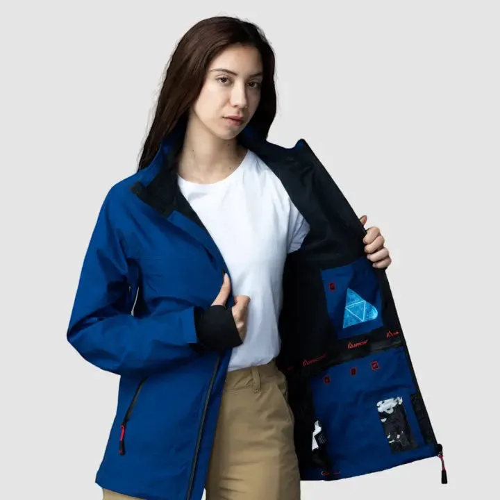 Adventure Seeker Jacket - Women's Navy Blue