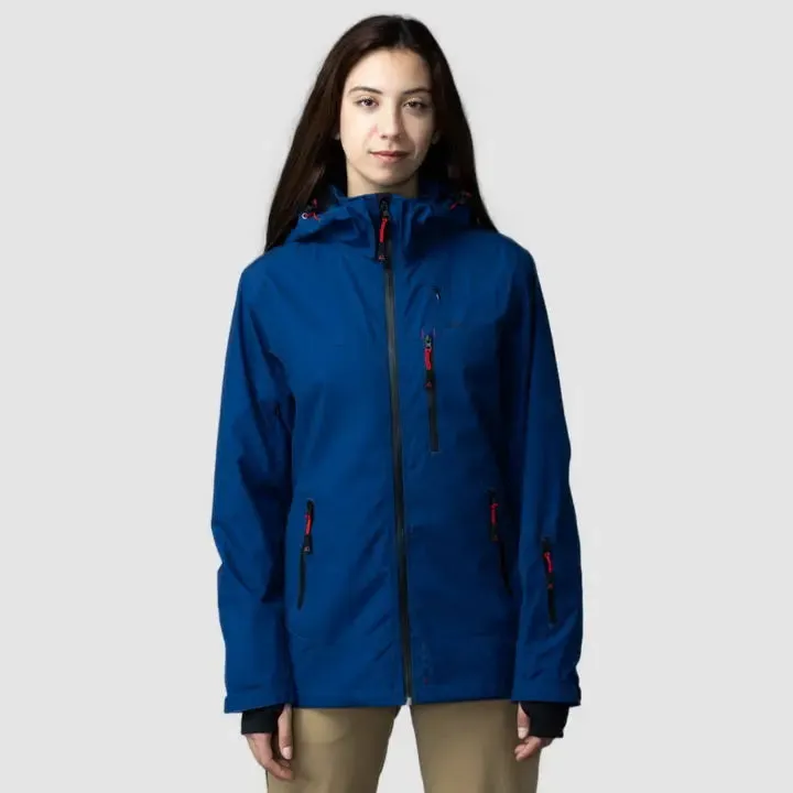 Adventure Seeker Jacket - Women's Navy Blue