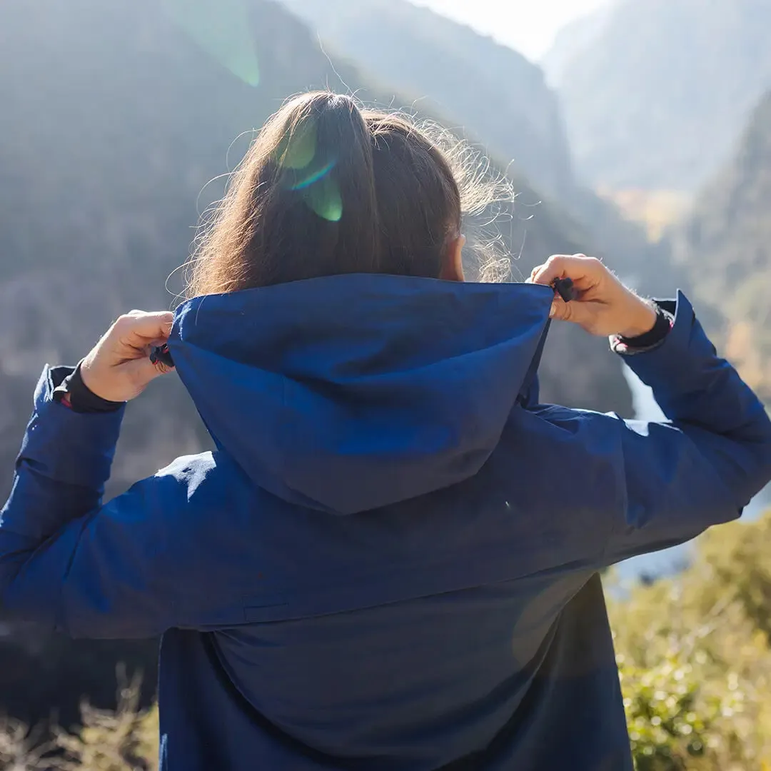 Adventure Seeker Jacket - Women's Navy Blue