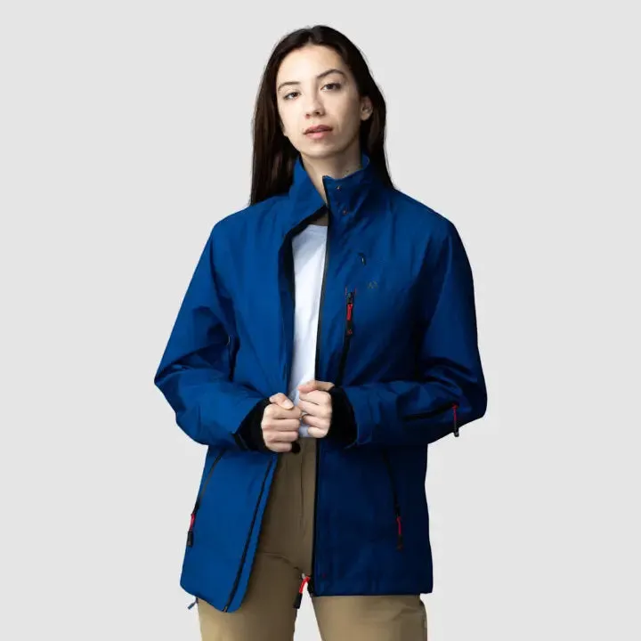 Adventure Seeker Jacket - Women's Navy Blue