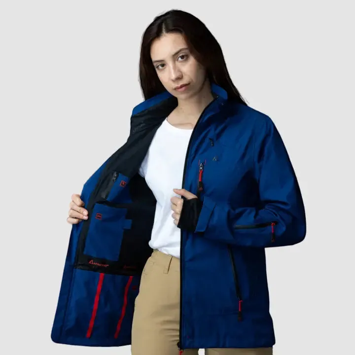 Adventure Seeker Jacket - Women's Navy Blue