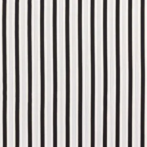 ARISTOCRAT Stretch Polyester - Stripes - Grey