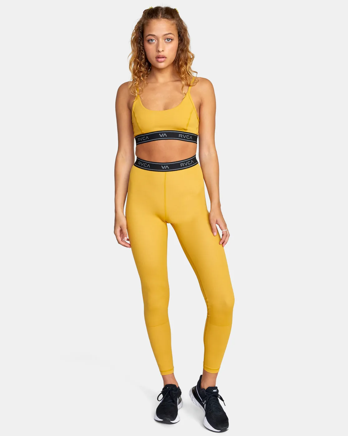 Base Workout Leggings - Goldsmith