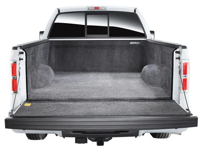 BedRug Bed Liner Ford F250/F350 Super Duty w/o Factory Step Gate (99-16) w/ 8.0' or 6.5' Bed