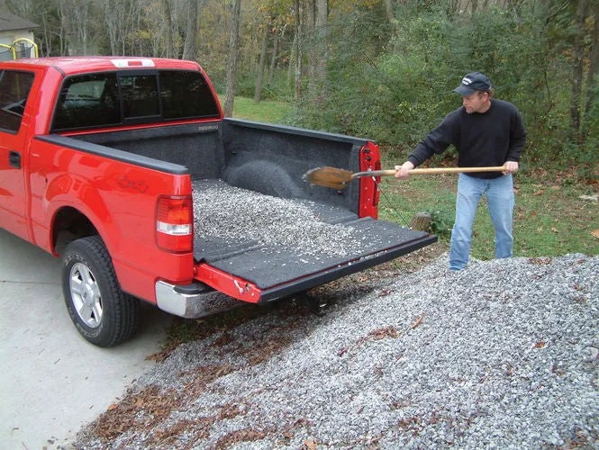 BedRug Bed Liner Ford F250/F350 Super Duty w/o Factory Step Gate (99-16) w/ 8.0' or 6.5' Bed