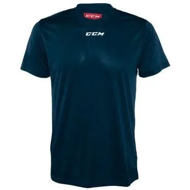 CCM TECH TOP SR T SHIRT