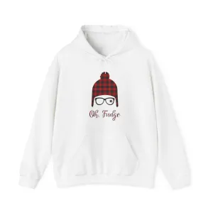 Classic Christmas Story 'Oh Fudge' Hooded Sweatshirt