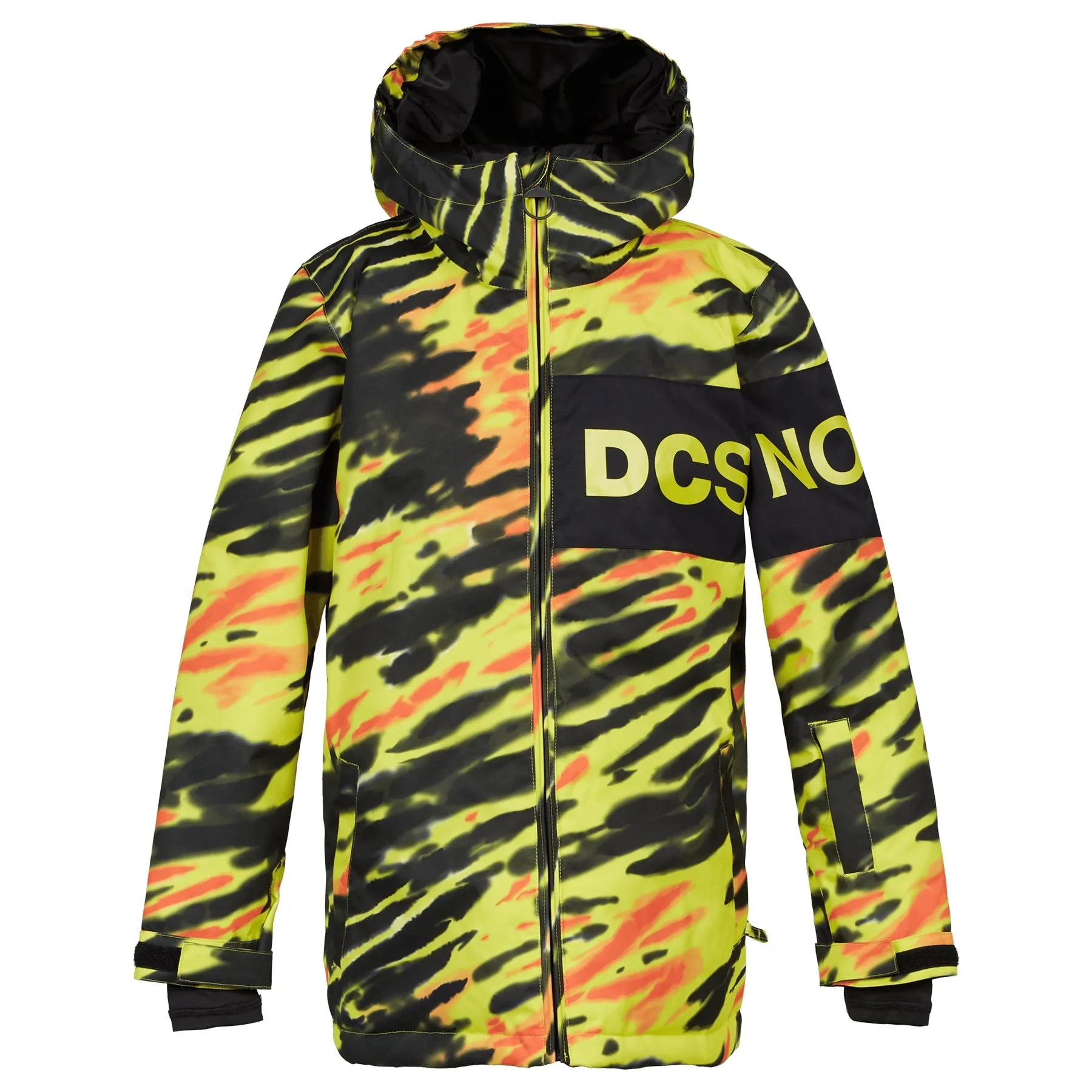 DC Propaganda Youth Jacket 2022