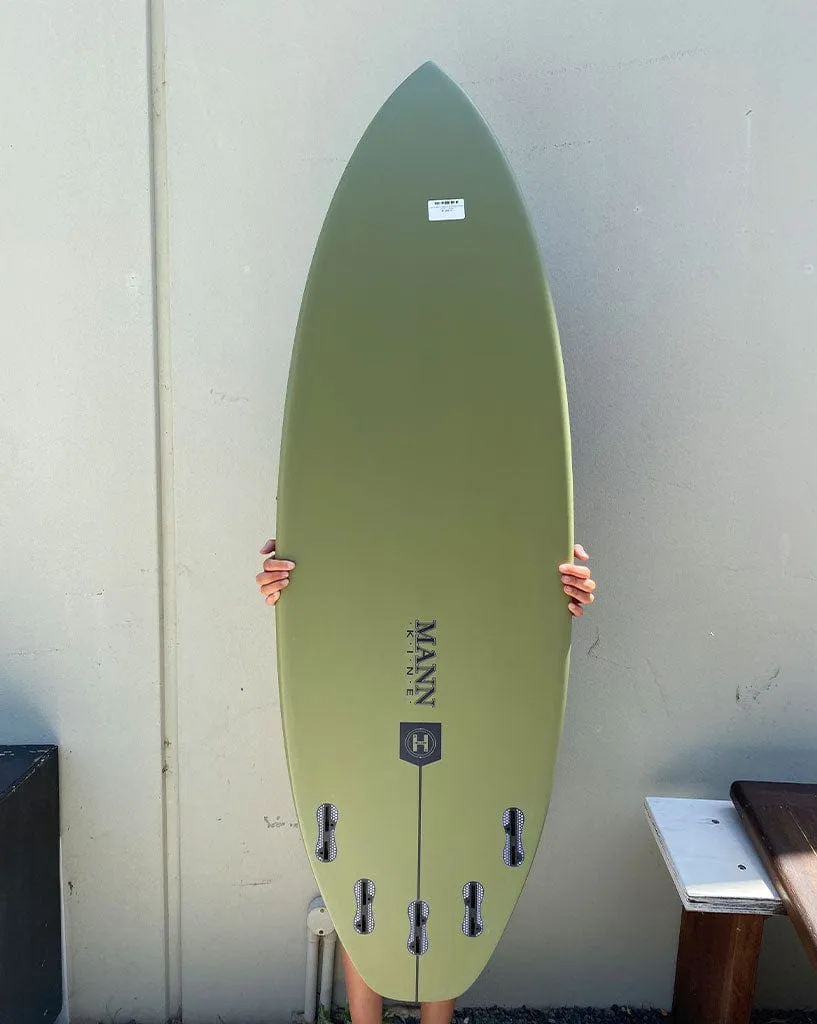 Dominator II Helium Surfboard