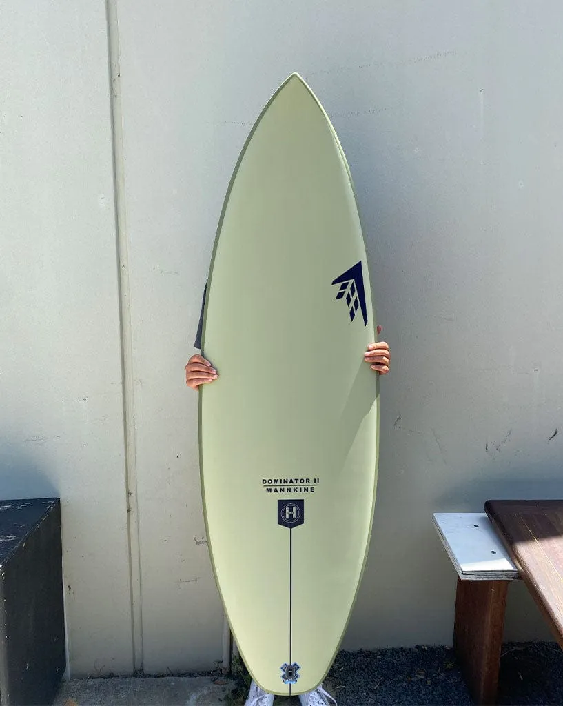 Dominator II Helium Surfboard