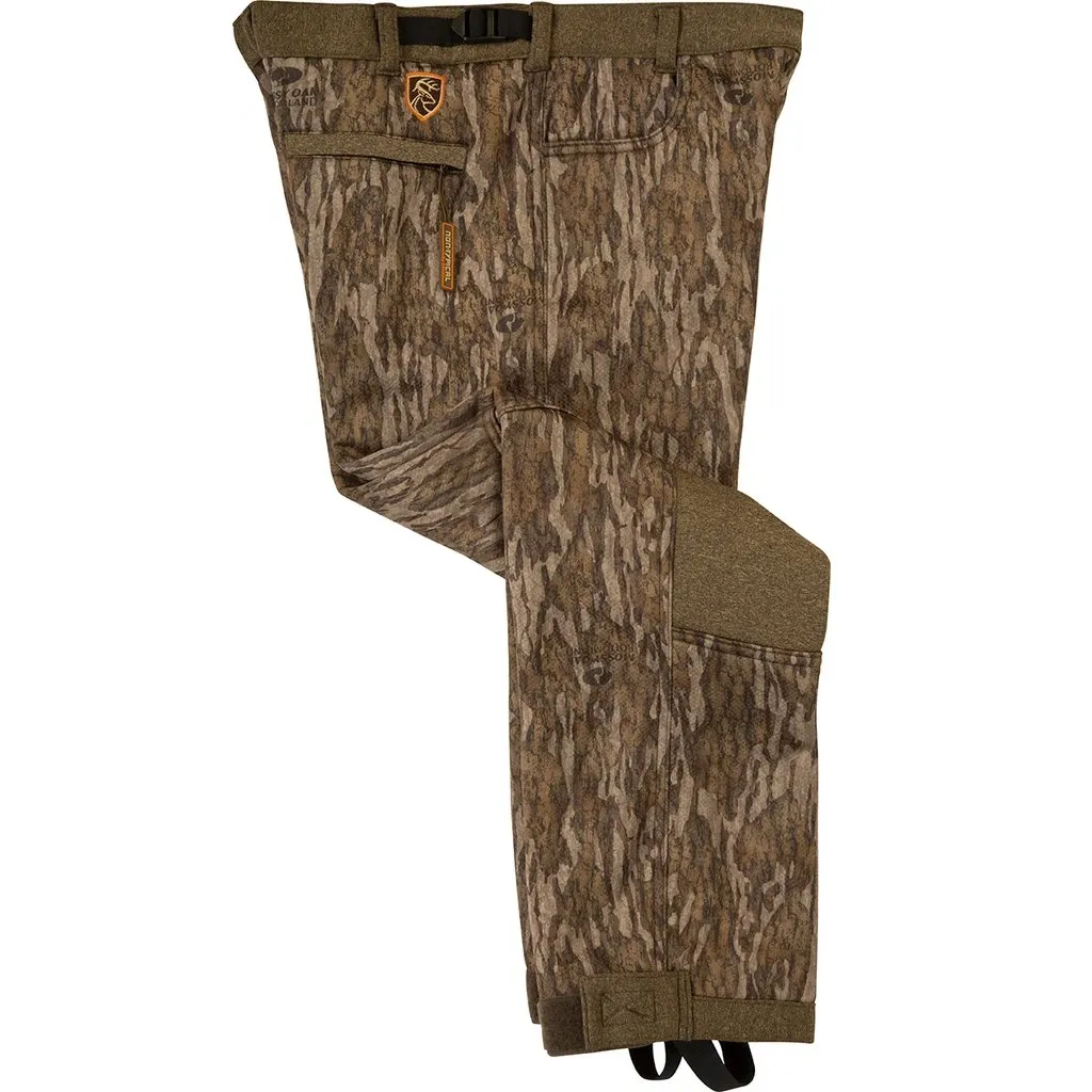 Drake Silencer Soft Shell Pants with Agion Active XL