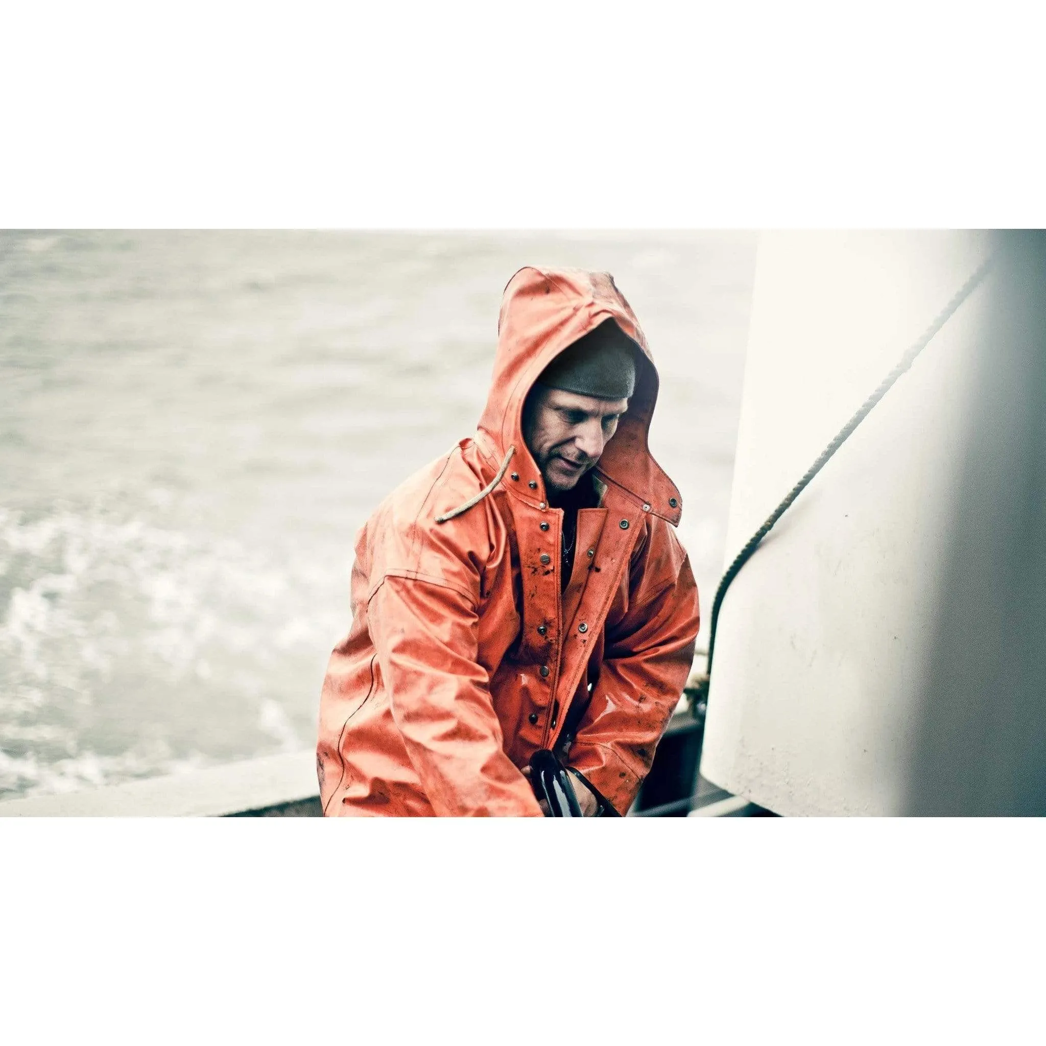 Grundens Brigg 40 Parka Commercial Fishing Jackets