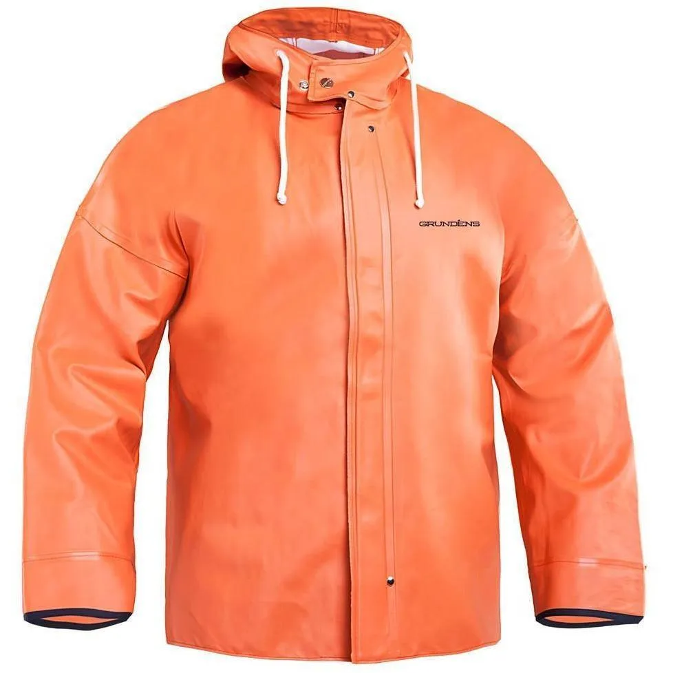 Grundens Brigg 40 Parka Commercial Fishing Jackets