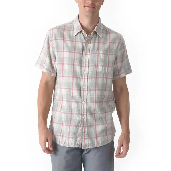 Hooper Summer Twill Short Sleeve Shirt