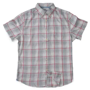 Hooper Summer Twill Short Sleeve Shirt