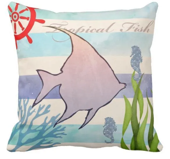 Into the Blue Pillow Cover SALE!