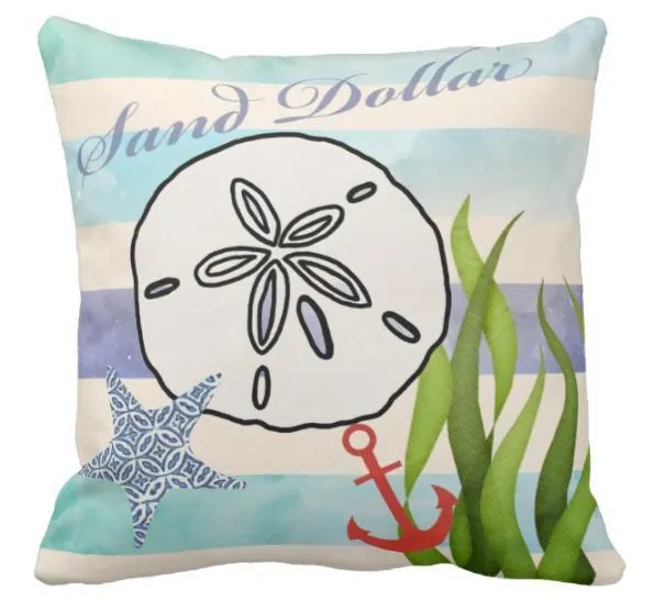 Into the Blue Pillow Cover SALE!