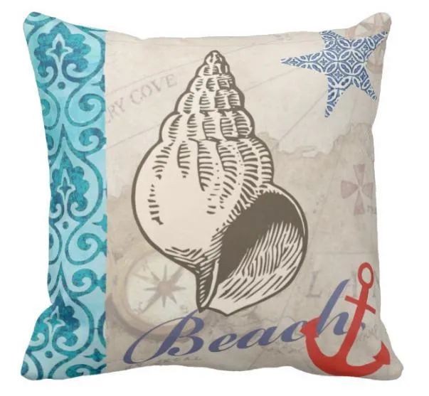 Into the Blue Pillow Cover SALE!