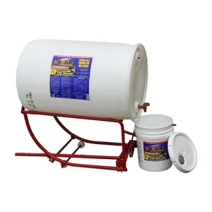 K & M Manufacturing 55 Gallon Drum of LiquiTube® Permanent Premium Tire Sealant