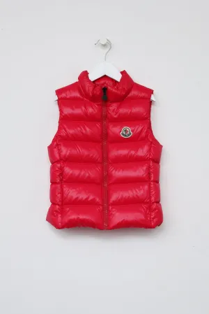 Kids Pink Ghany Vest