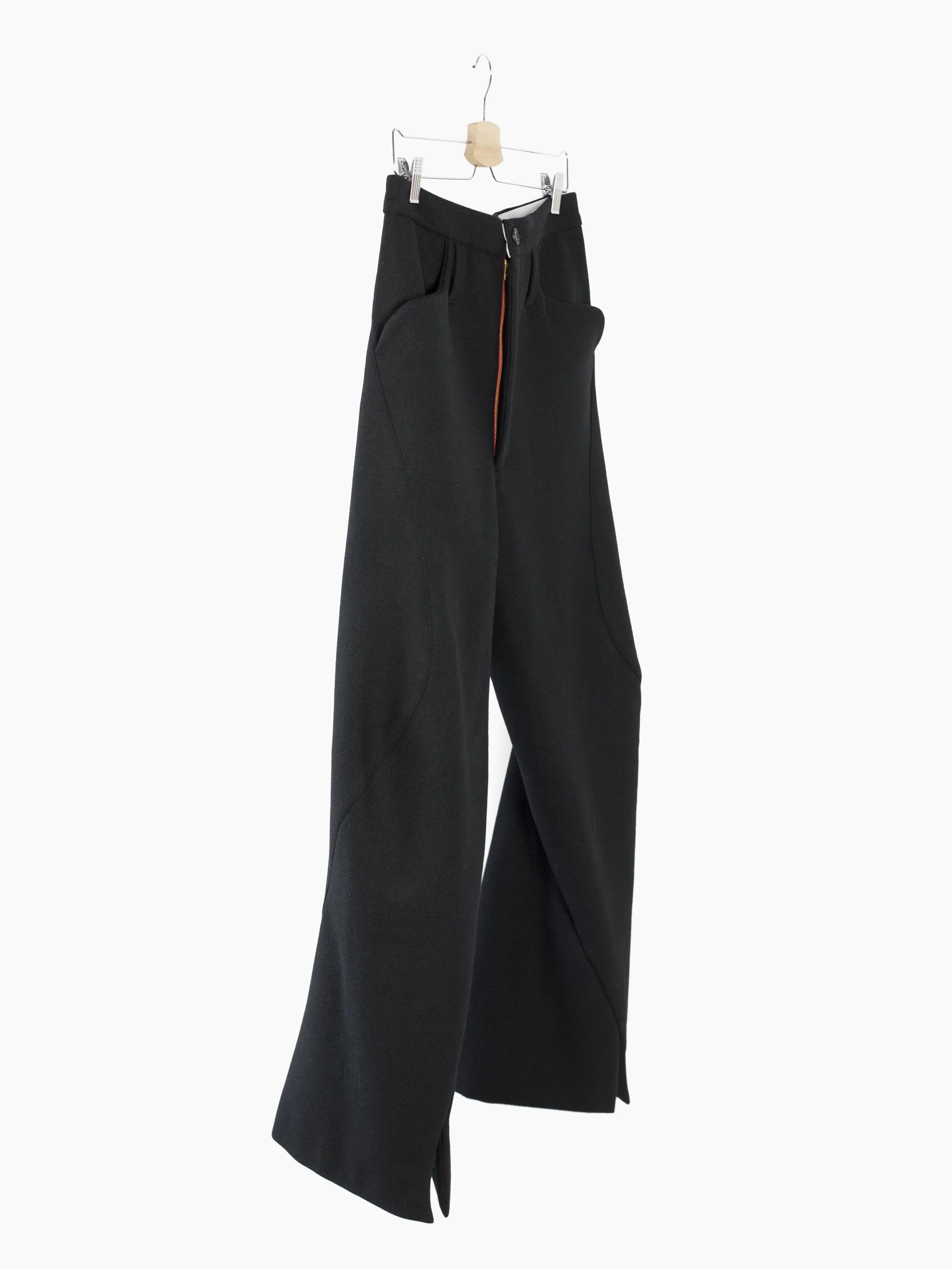 Kozaburo AW22 Melton Dexter Pants