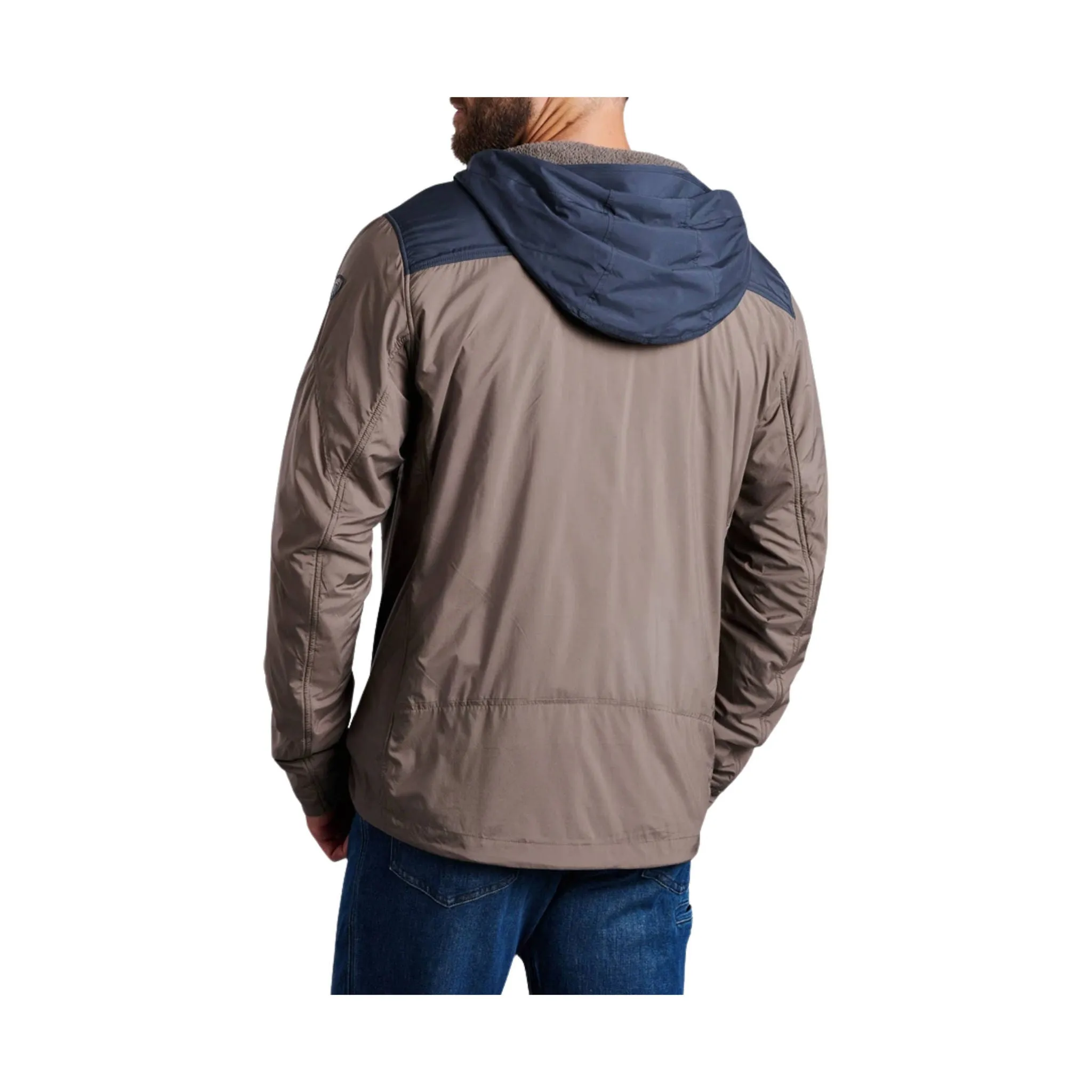 Kuhl Men's One Hoody - Driftwood