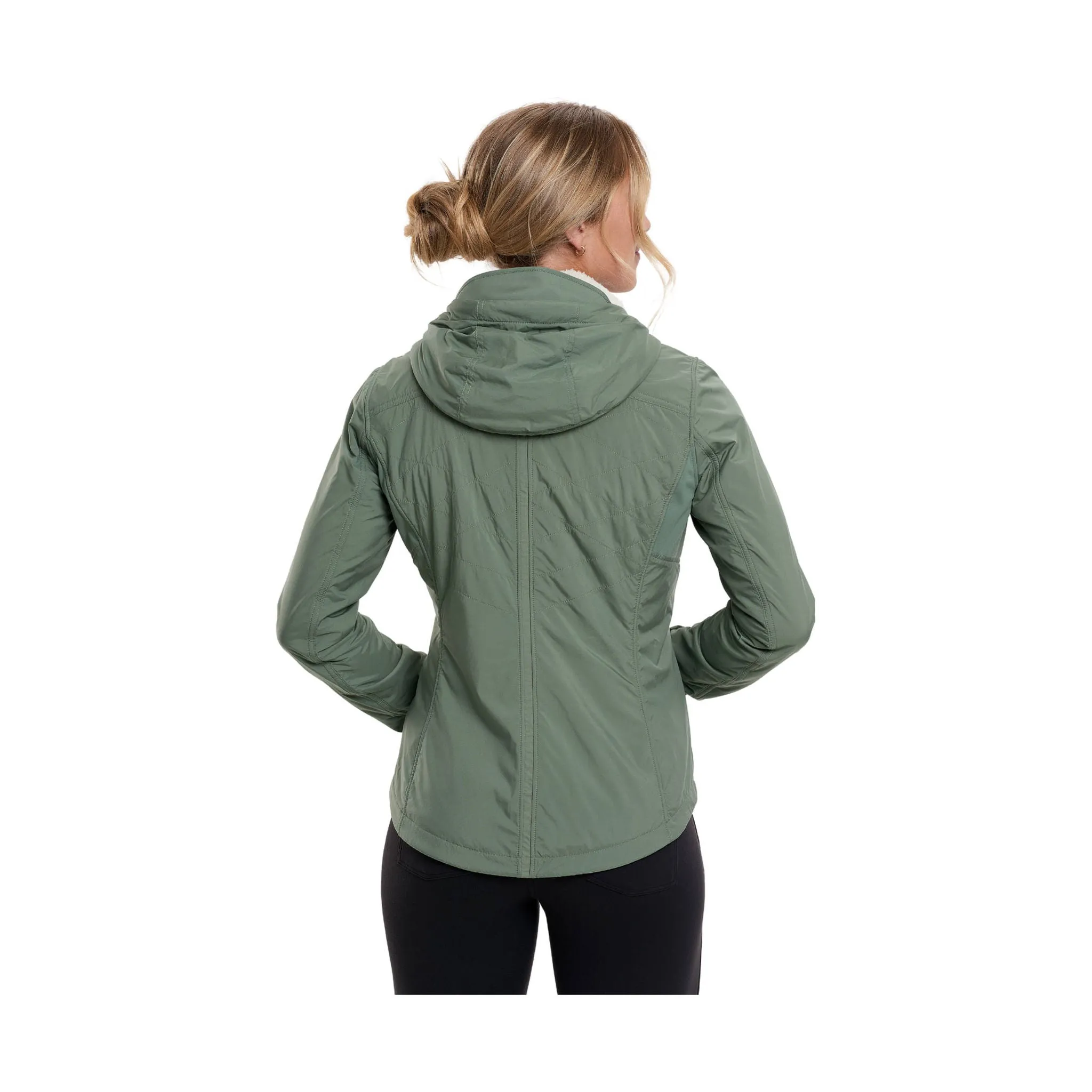 Kuhl Women's One Hoody - Soft Pine