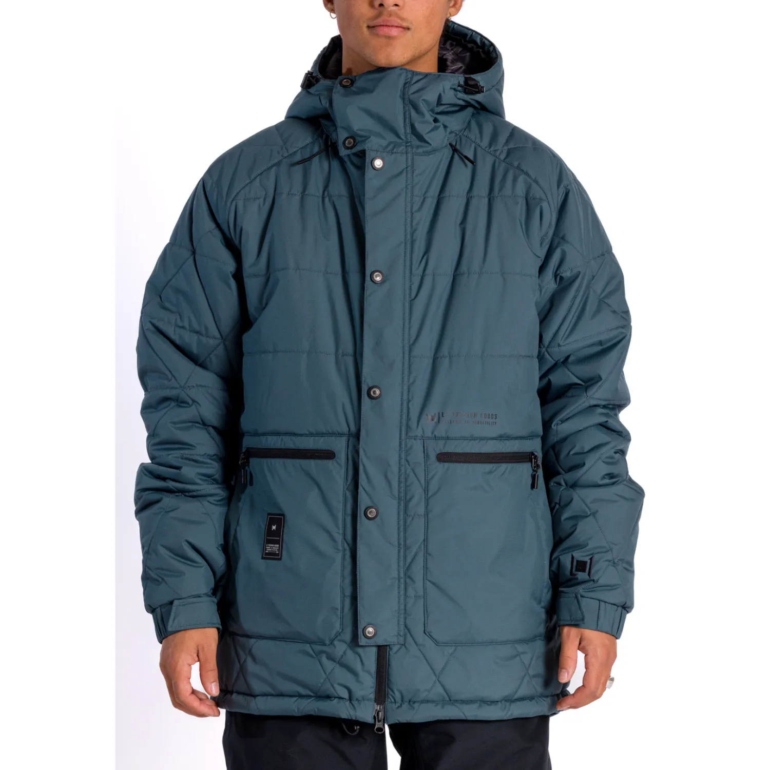 L1 Horizon Jacket 2023 - Men's Snowboard Jacket