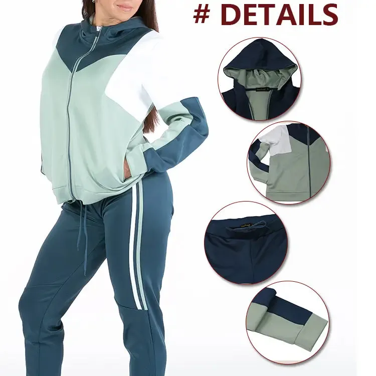 Ladies Tracksuits