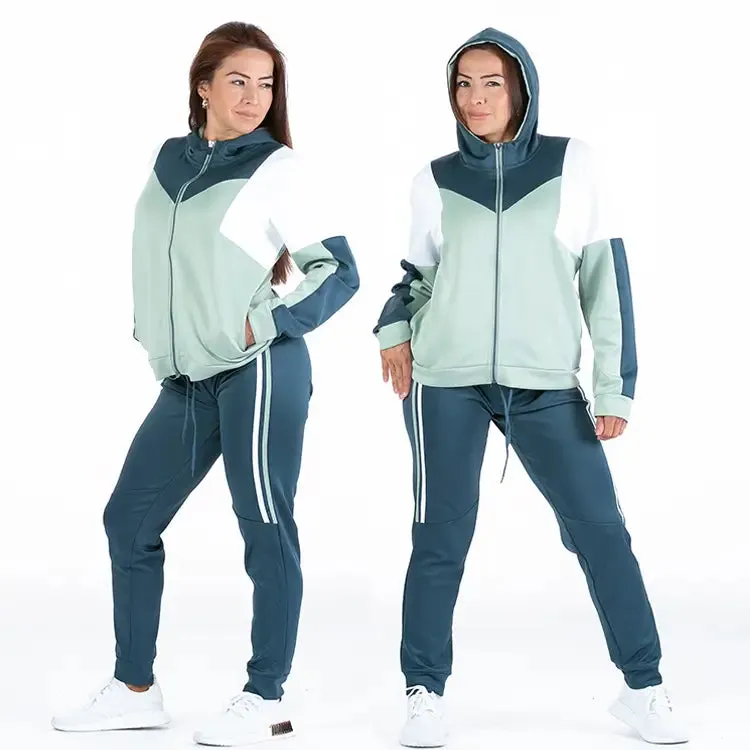 Ladies Tracksuits