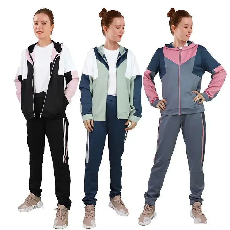 Ladies Tracksuits