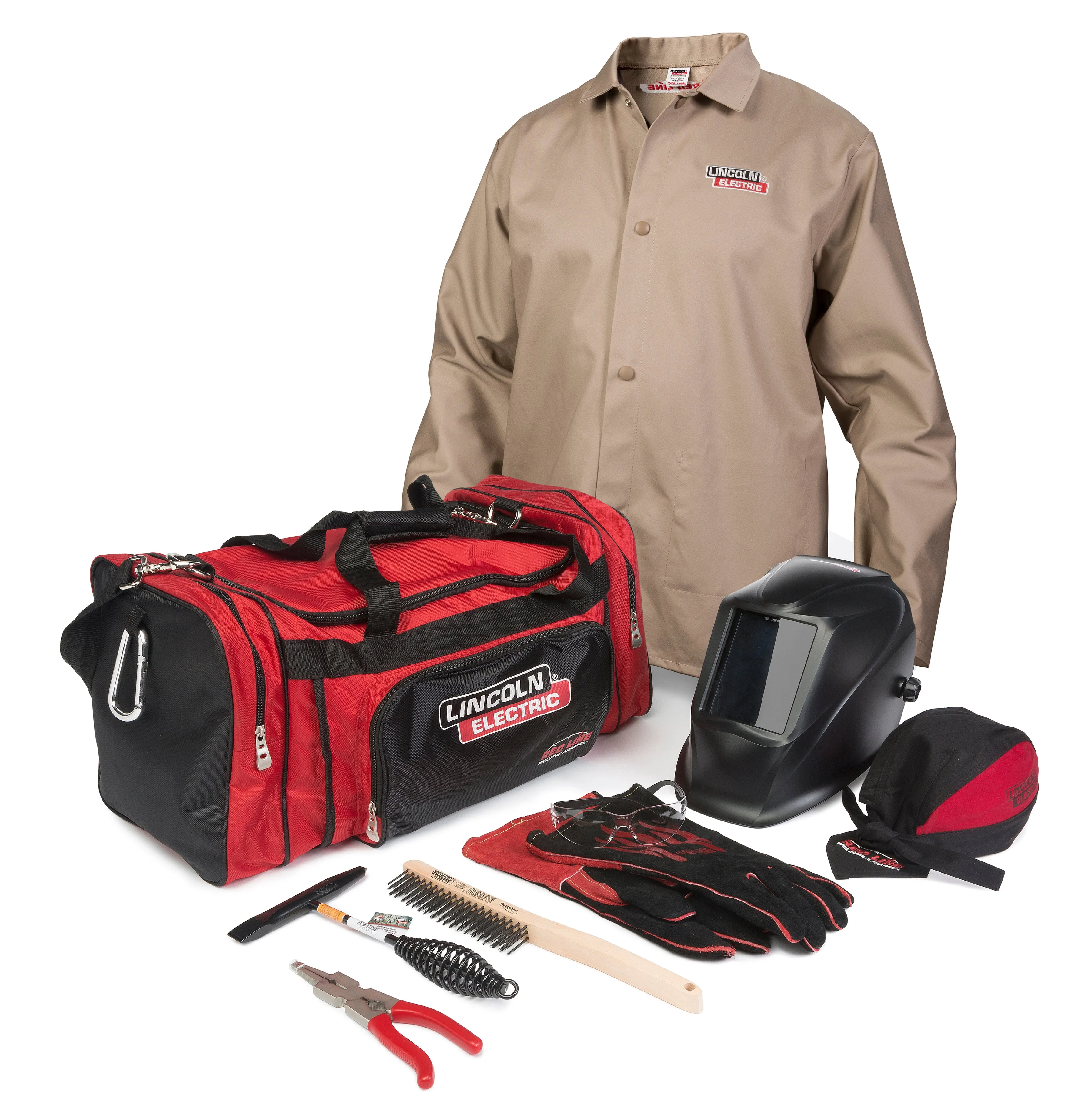 Lincoln Standard Welding Gear Ready-Pak®