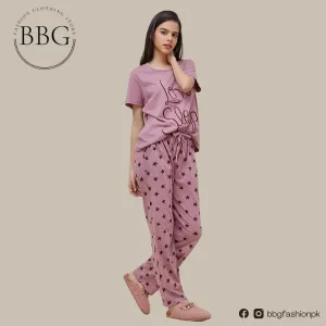 Love Sleep Woman Pajama Set