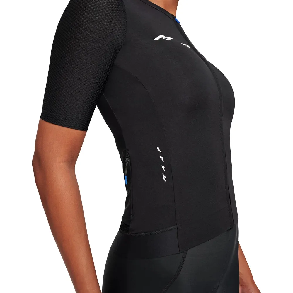 MAAP Evade Pro Base 2.0 Women Jersey - Black