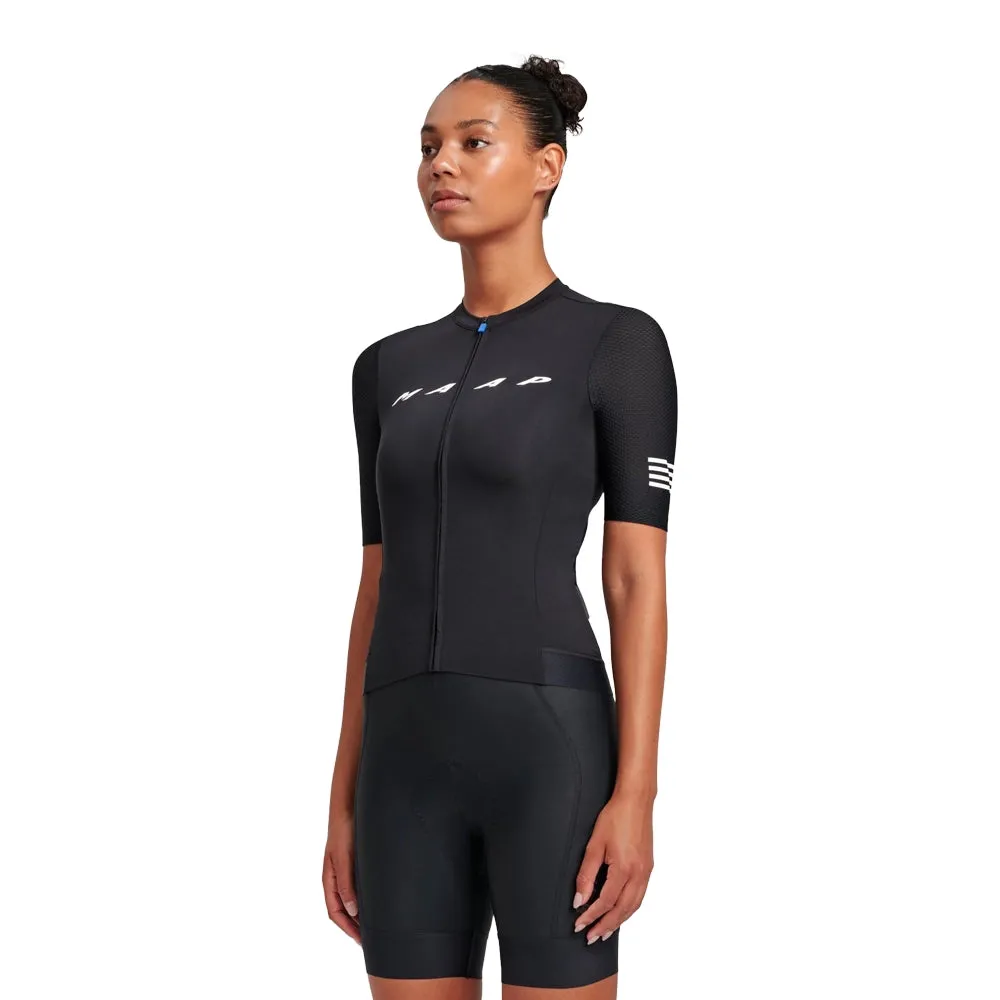 MAAP Evade Pro Base 2.0 Women Jersey - Black