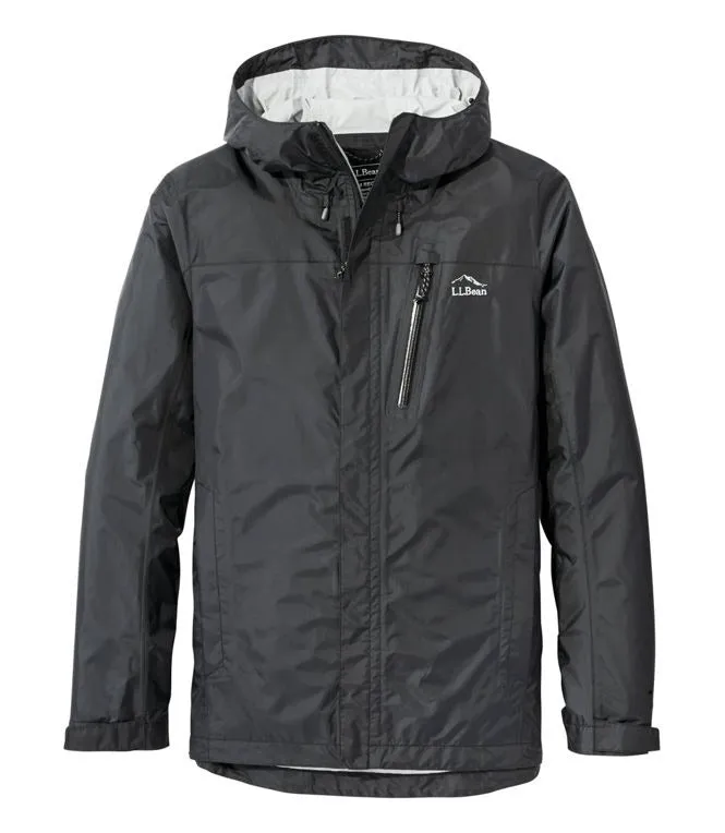 Men's Trail Model Rain Jacket