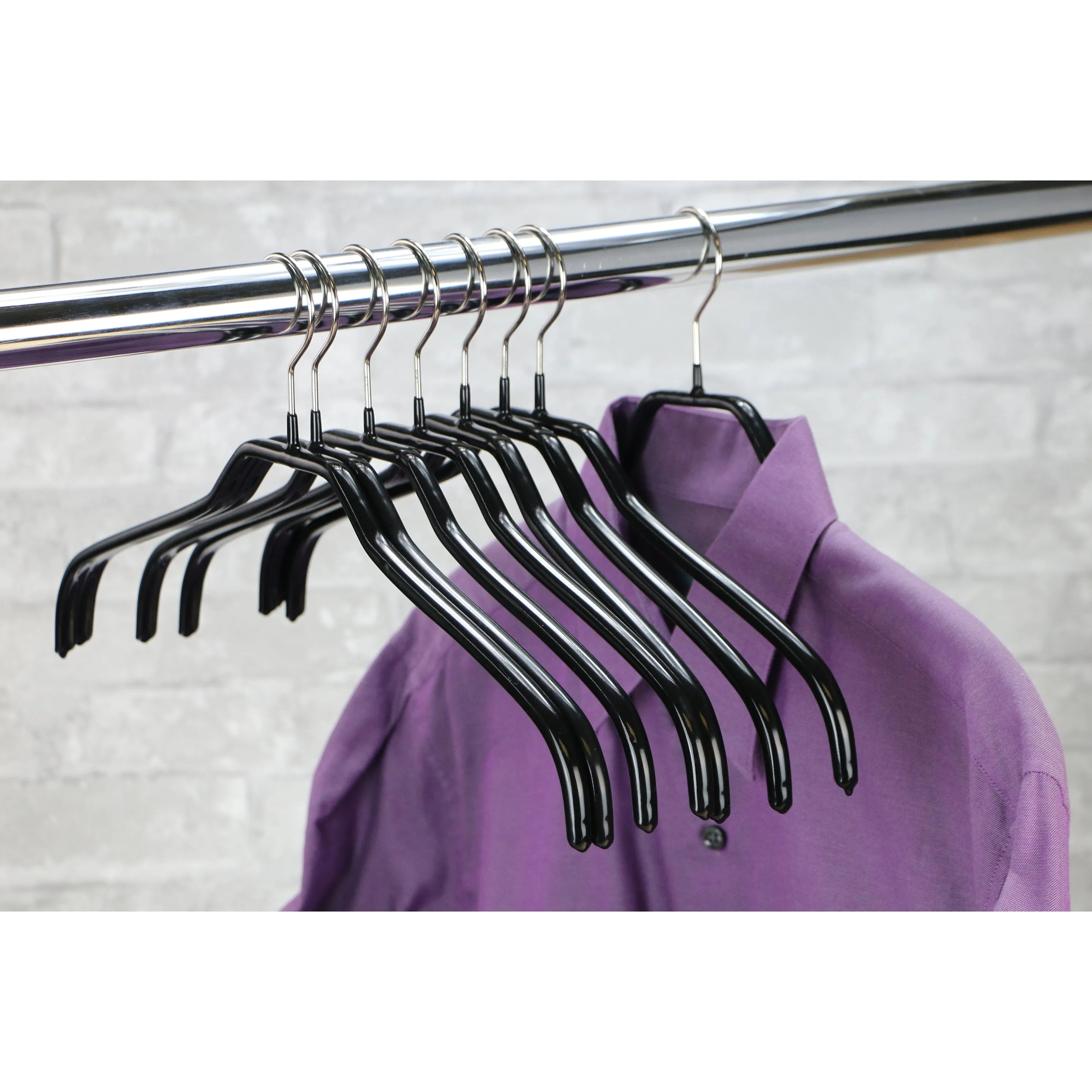 Metal Non-Slip - 15 3/4" Silhouette Top Hanger