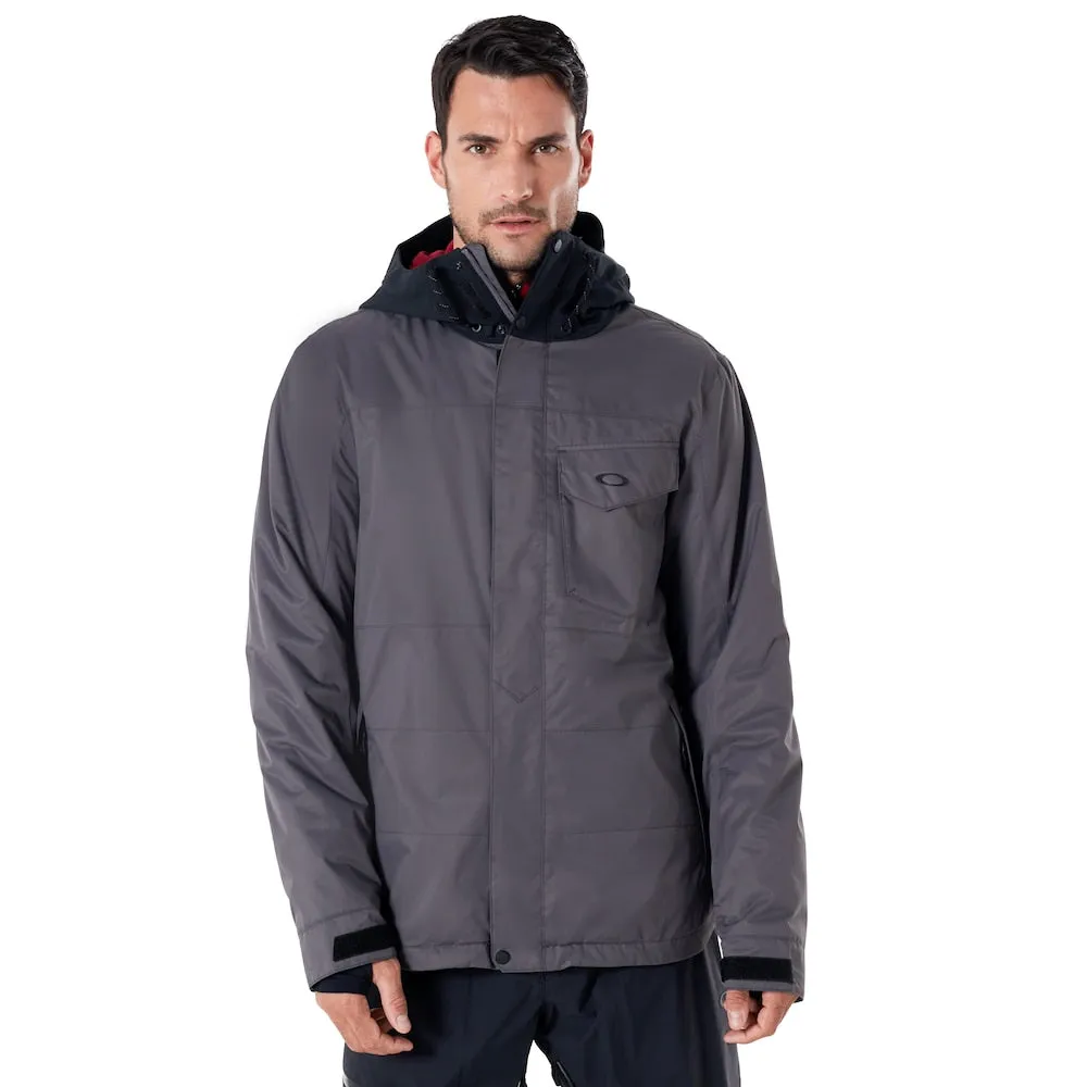 OAKLEY DIVISION 10K BZI JACKET MEN SNOW JACKET