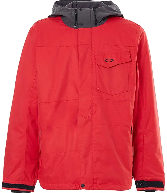 OAKLEY DIVISION 10K BZI JACKET MEN SNOW JACKET