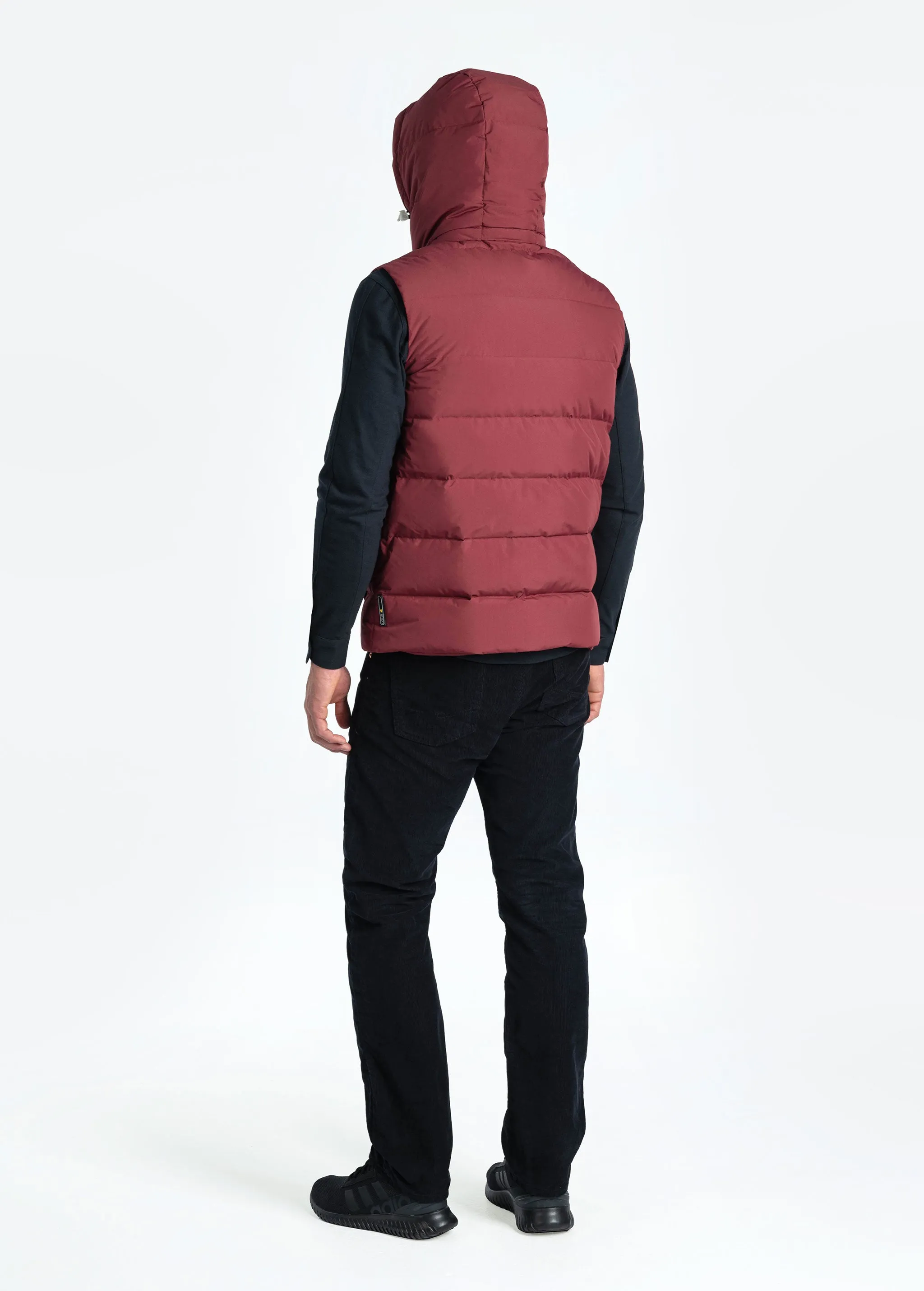 Odin Down Vest