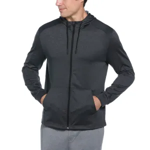 Penguin Sport Full Zip Midweight Pieced Hoodie