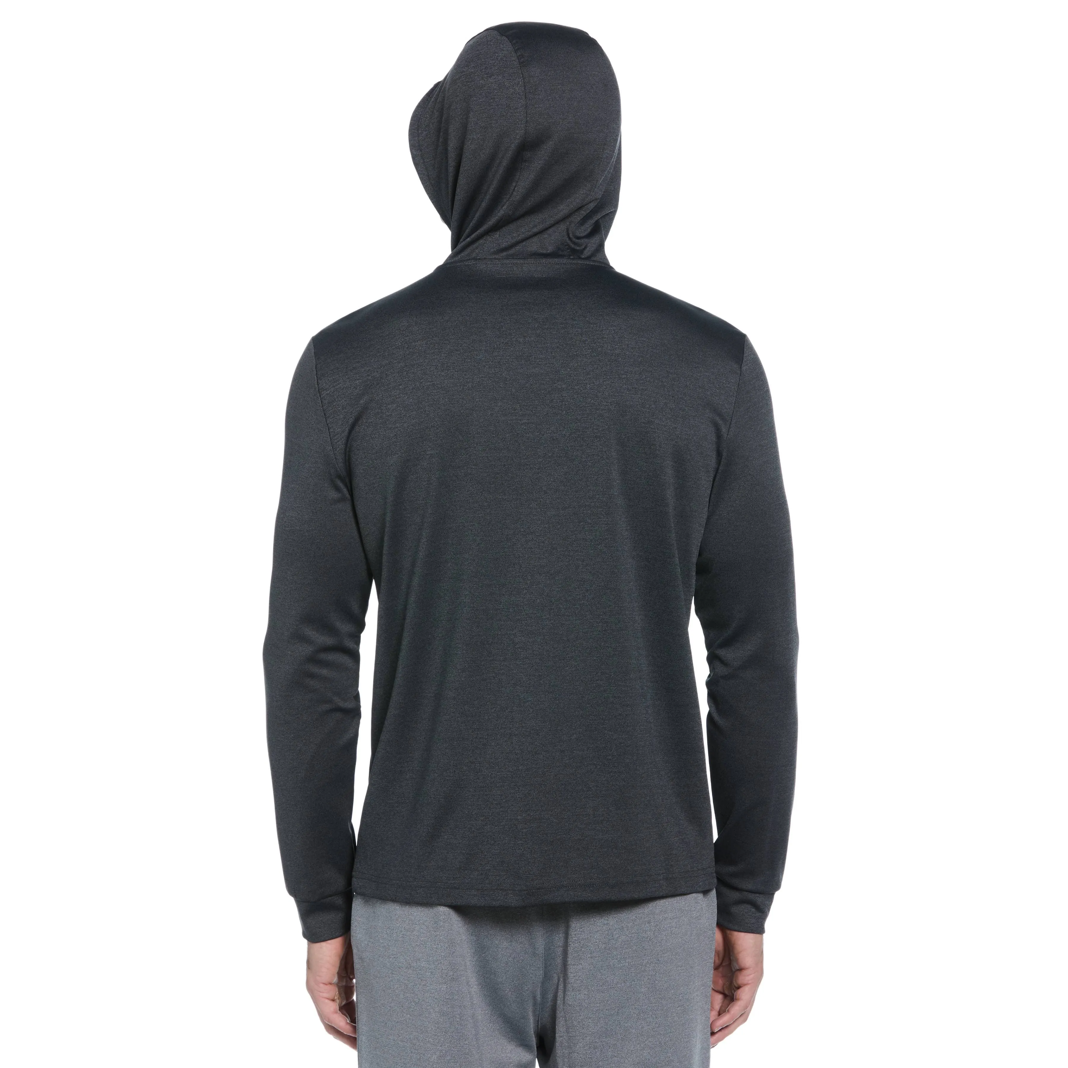 Penguin Sport Full Zip Midweight Pieced Hoodie