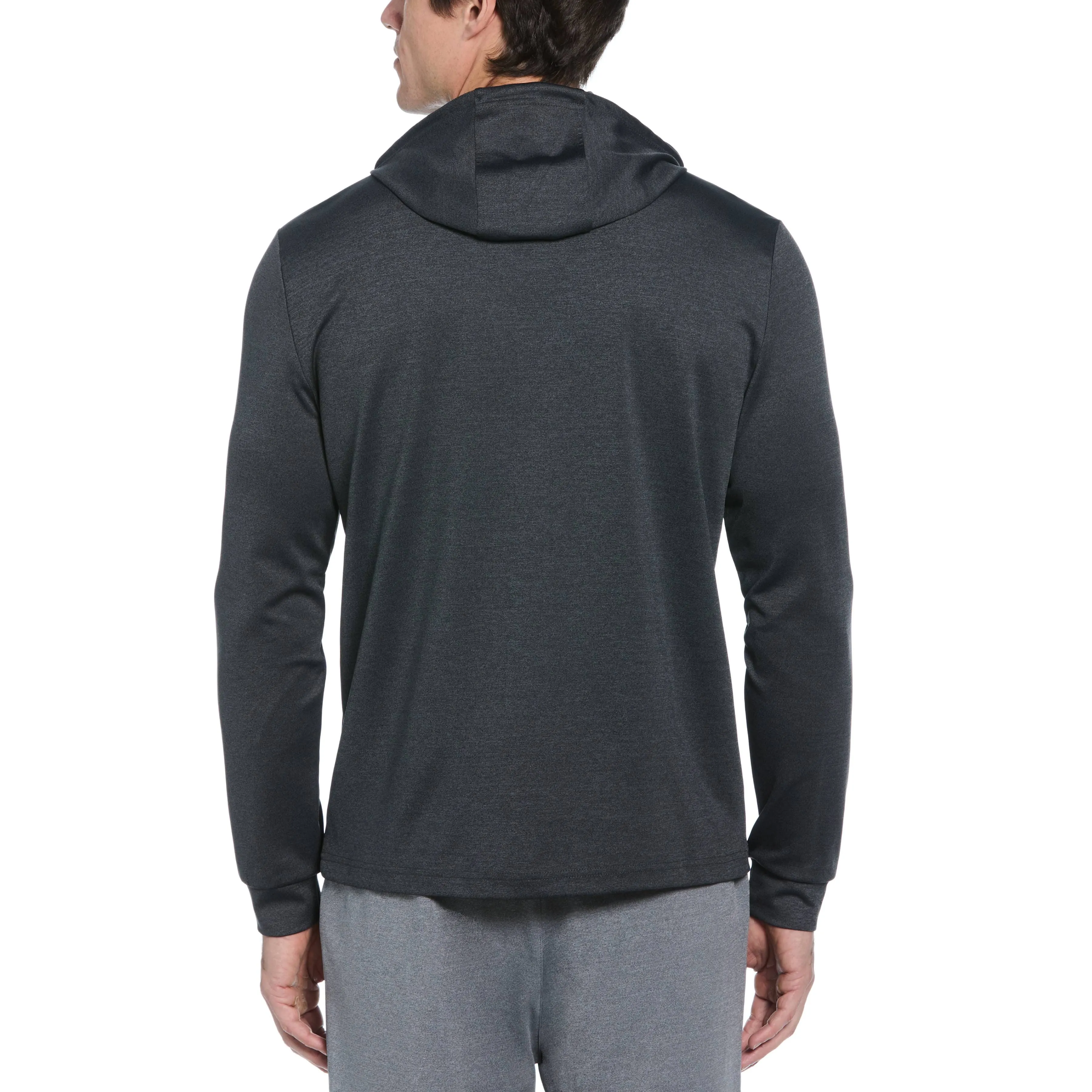 Penguin Sport Full Zip Midweight Pieced Hoodie