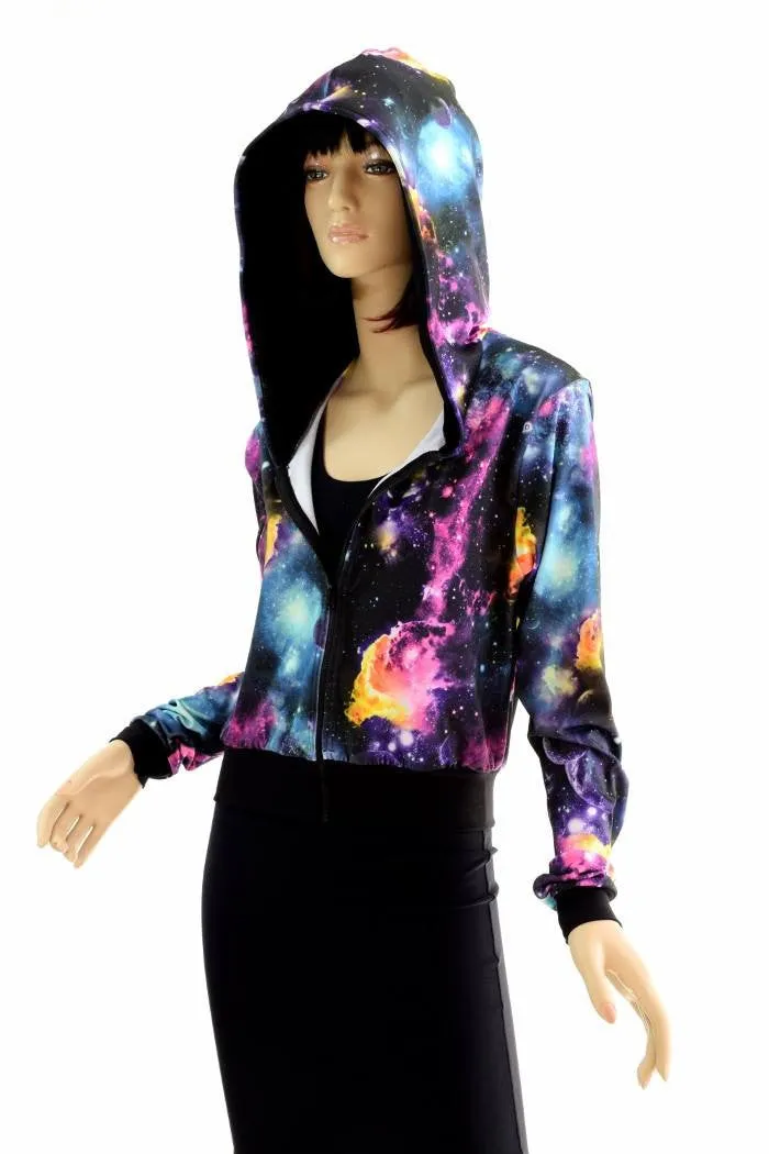 "Kimberly" Jacket in Galaxy